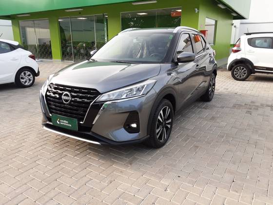 NISSAN KICKS PLAY 1.6 16V FLEXSTART SENSE XTRONIC